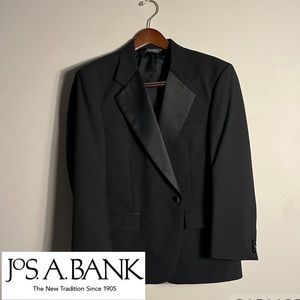 Jos. A. Bank Mens size 42s Blazer 100% New Wool